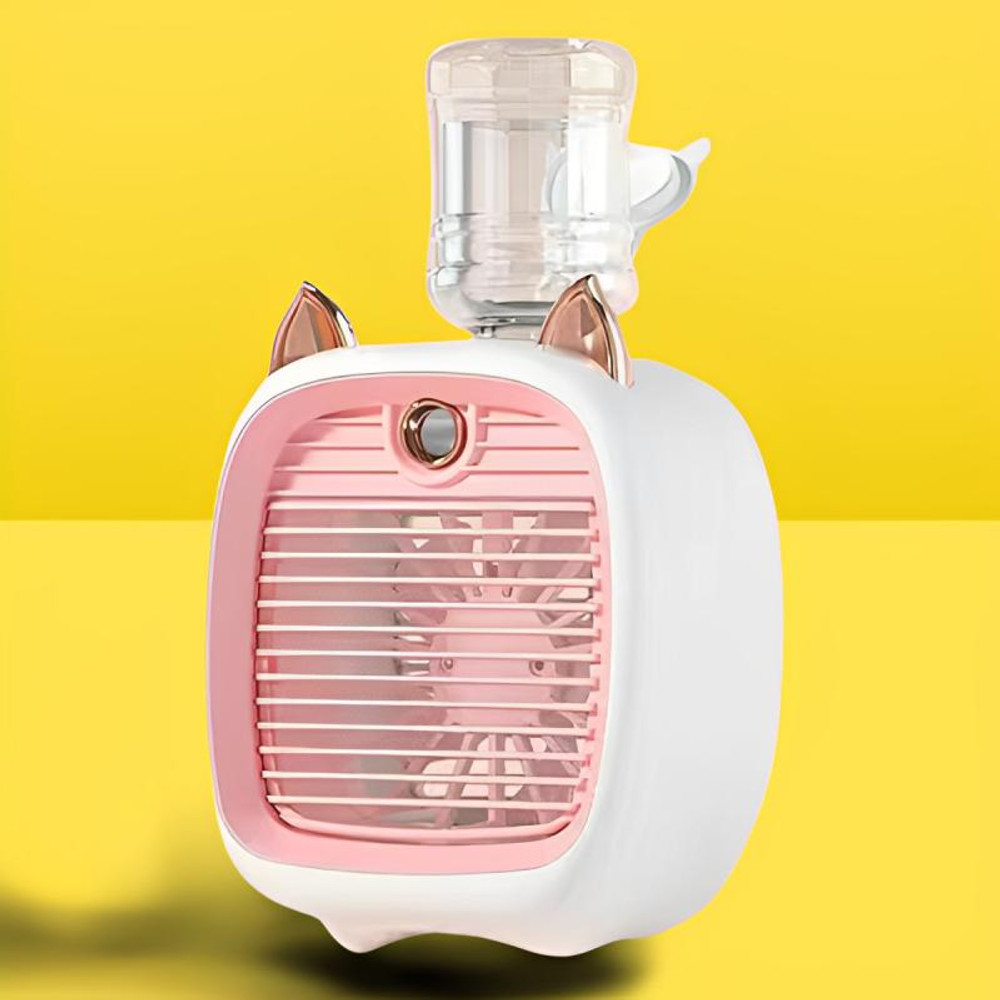 Ventilateur - Climatiseur Portable USB