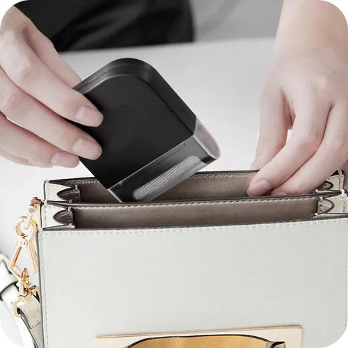 Rasoir Anti-Bouloche Réutilisable