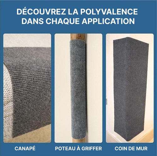 Tapis Griffoir Pour Chat