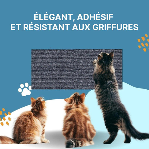 Tapis Griffoir Pour Chat