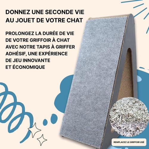 Tapis Griffoir Pour Chat