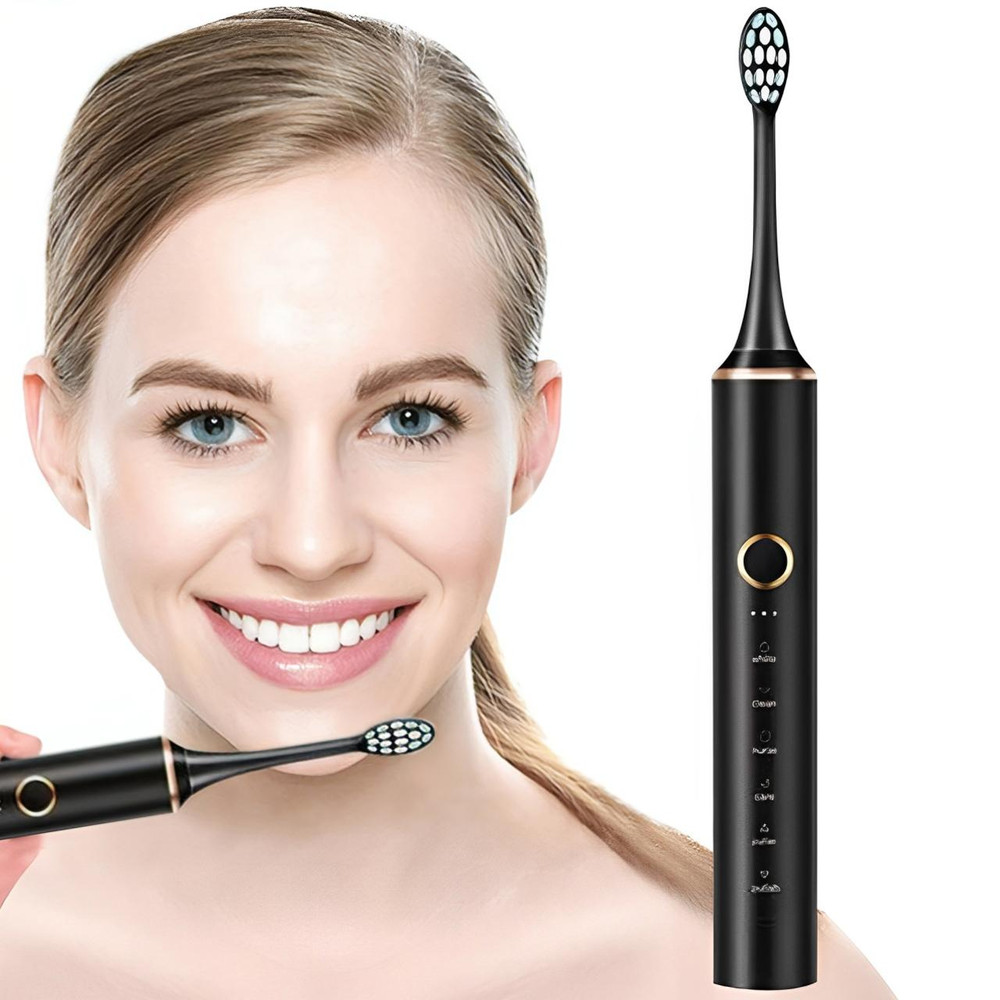 Brosse À Dents Électrique Mode Gensives Sensibles Intégré