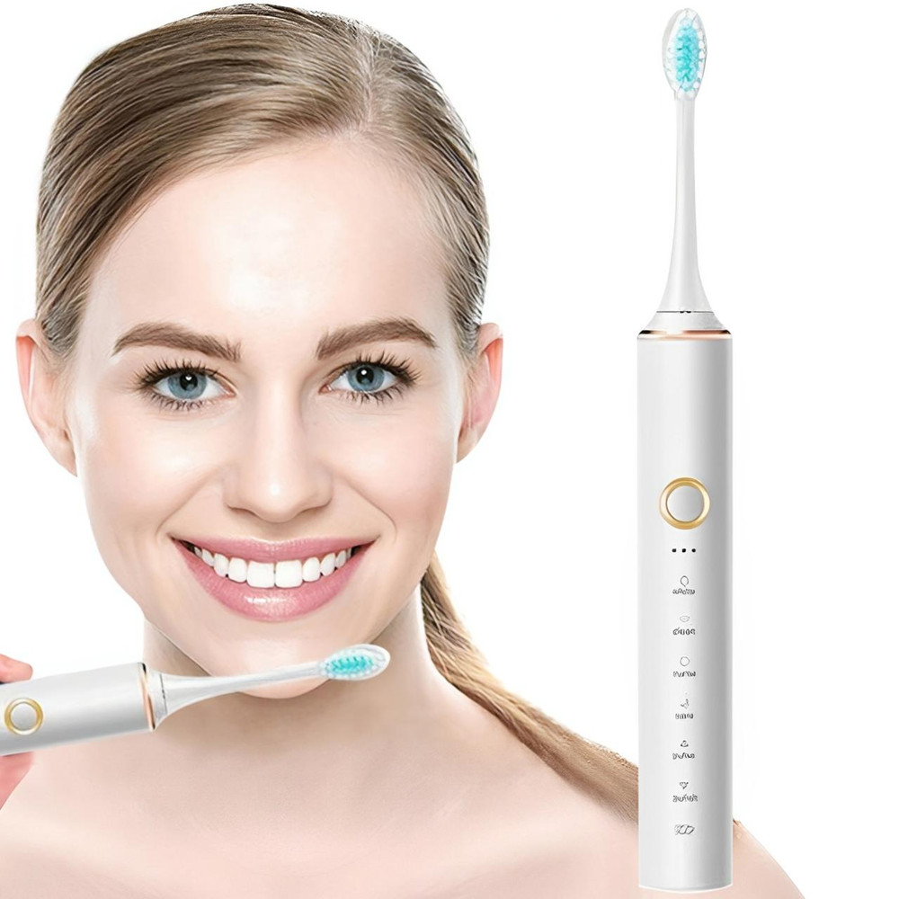 Brosse À Dents Électrique Mode Gensives Sensibles Intégré