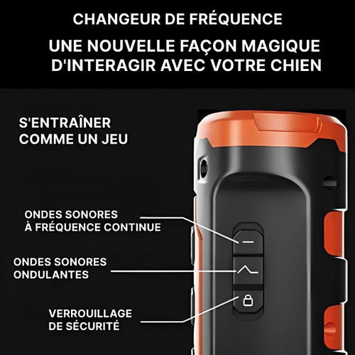 Anti Aboiement Pour Chien à Ulrasons