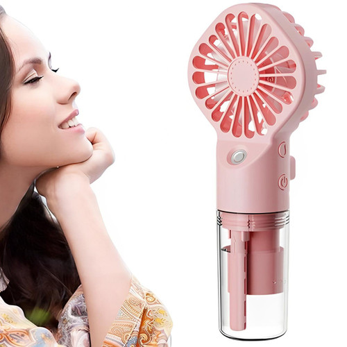 Ventilateur Brumisateur Portable