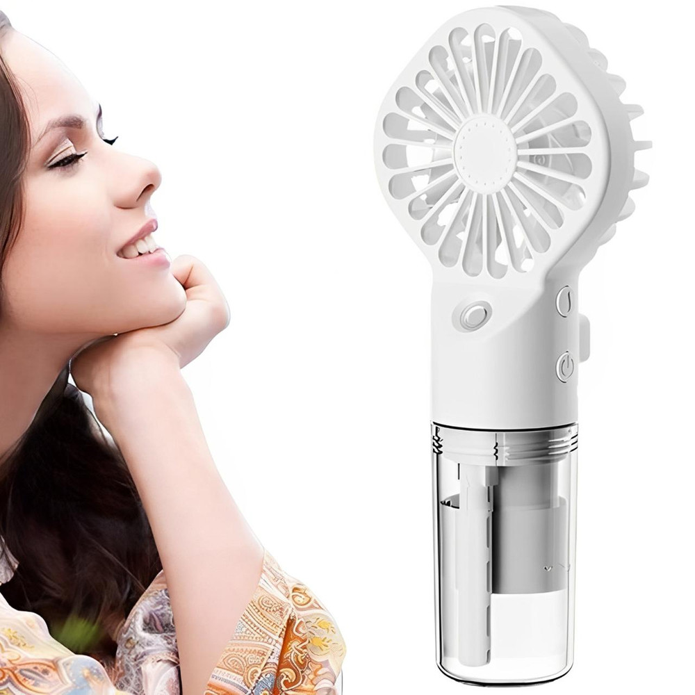 Ventilateur Brumisateur Portable