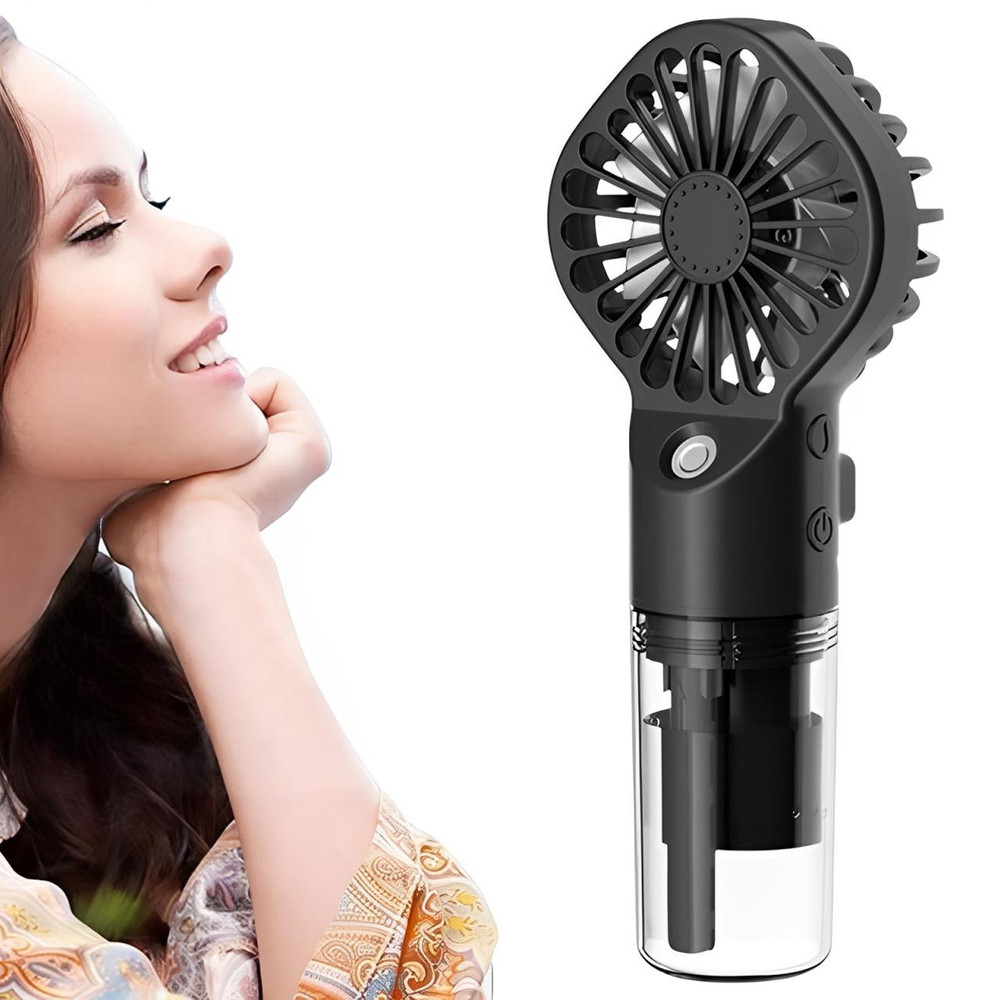 Ventilateur Brumisateur Portable