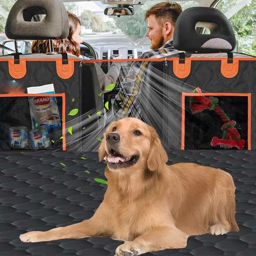 Housse Voiture Pour Chien