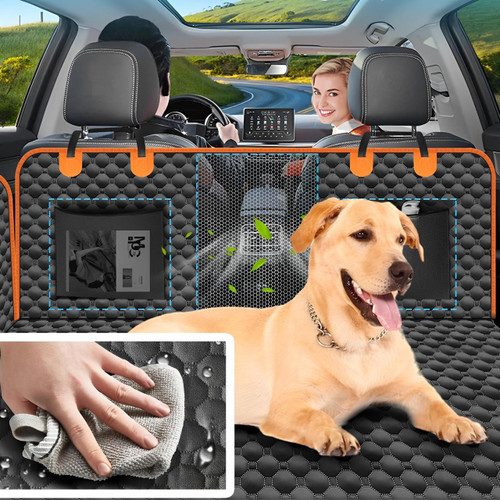 Housse Voiture Pour Chien
