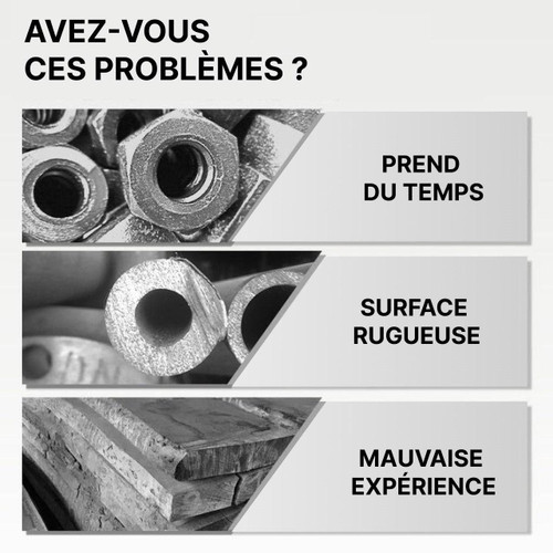 Mini Chanfreineuse Pneumatique