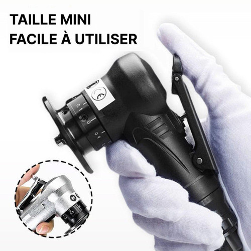 Mini Chanfreineuse Pneumatique