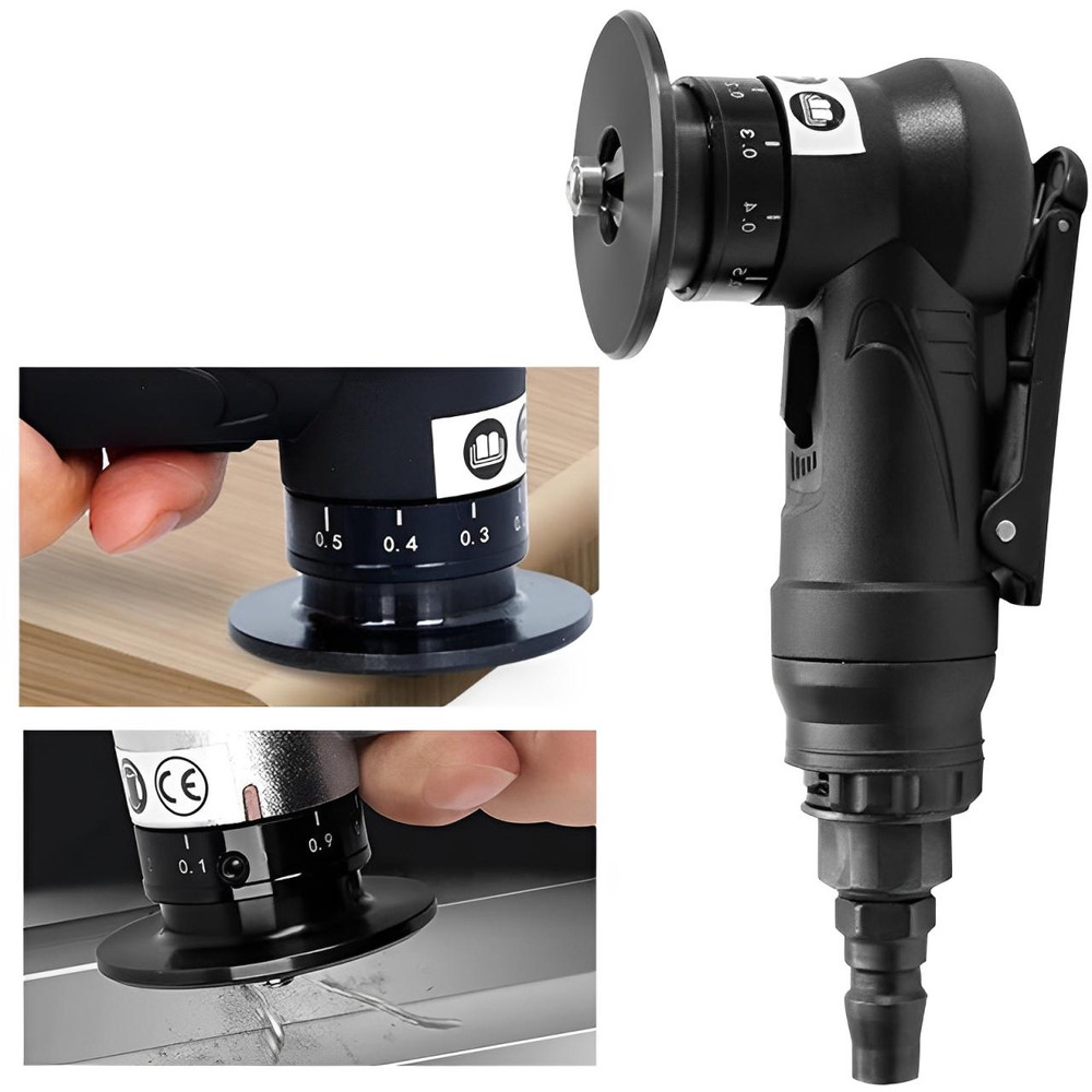 Mini Chanfreineuse Pneumatique