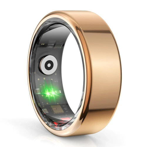 Bague Connectée - Suivi De Santé Et De Sommeil