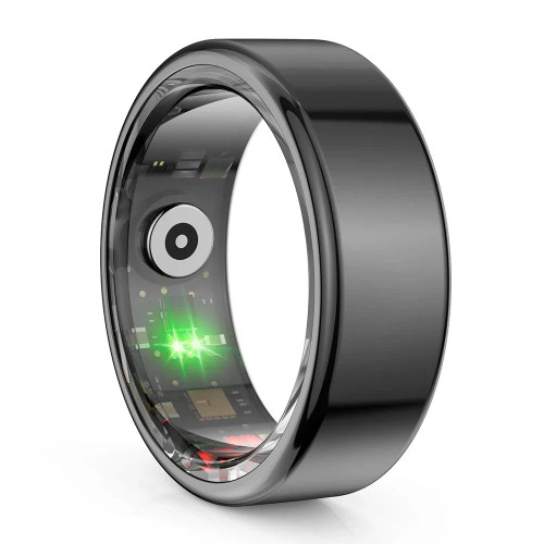 Bague Connectée - Suivi De Santé Et De Sommeil