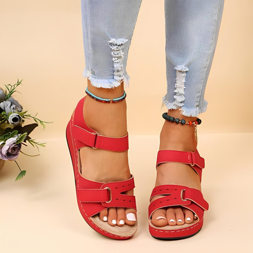 Sandales Orthopédiques Avec Soutien De La Voûte Plantaire