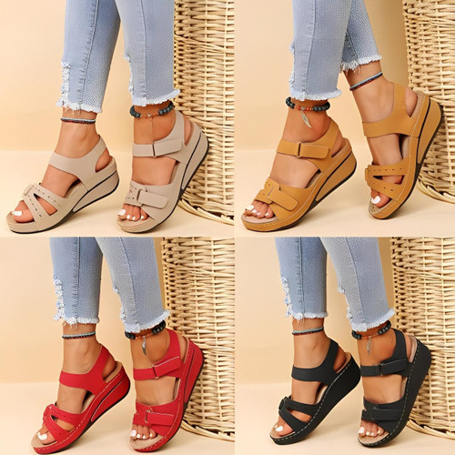 Sandales Orthopédiques Avec Soutien De La Voûte Plantaire