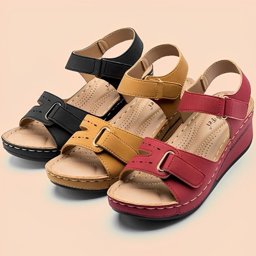 Sandales Orthopédiques Avec Soutien De La Voûte Plantaire