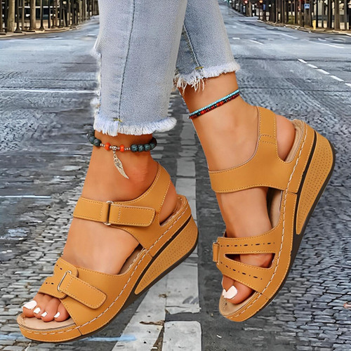 Sandales Orthopédiques Avec Soutien De La Voûte Plantaire