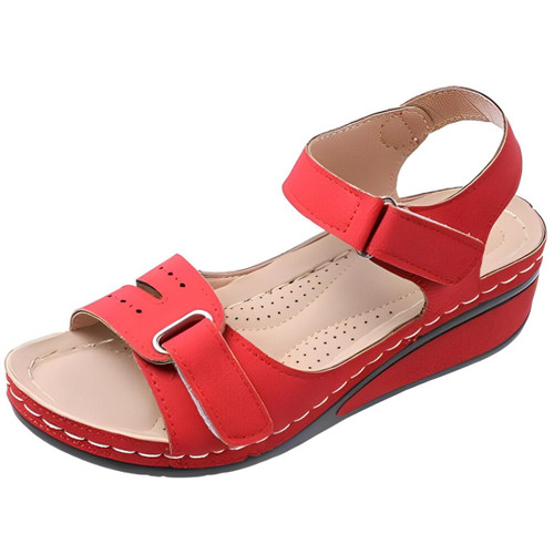 Sandales Orthopédiques Avec Soutien De La Voûte Plantaire