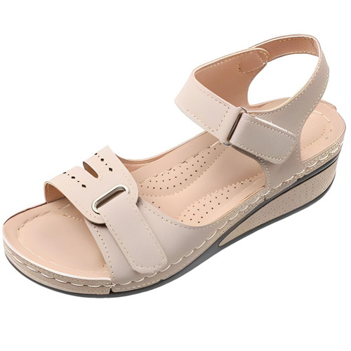 Sandales Orthopédiques Avec Soutien De La Voûte Plantaire