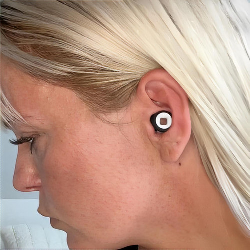 Bouchons d'Oreilles Anti-bruit En Silicone