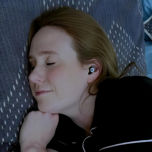 Bouchons d'Oreilles Anti-bruit En Silicone