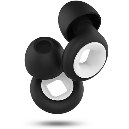 Bouchons d'Oreilles Anti-bruit En Silicone
