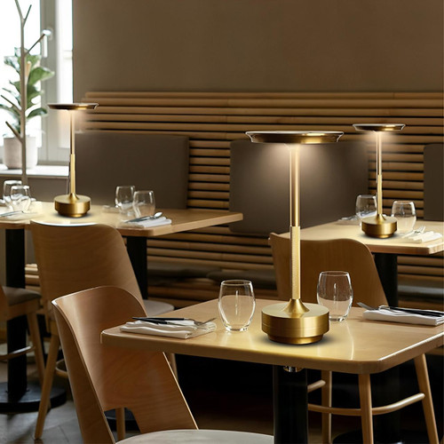 Lampe De Table Sans Fil Design