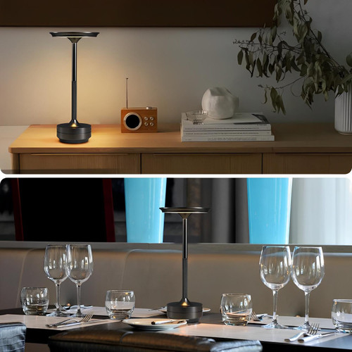 Lampe De Table Sans Fil Design