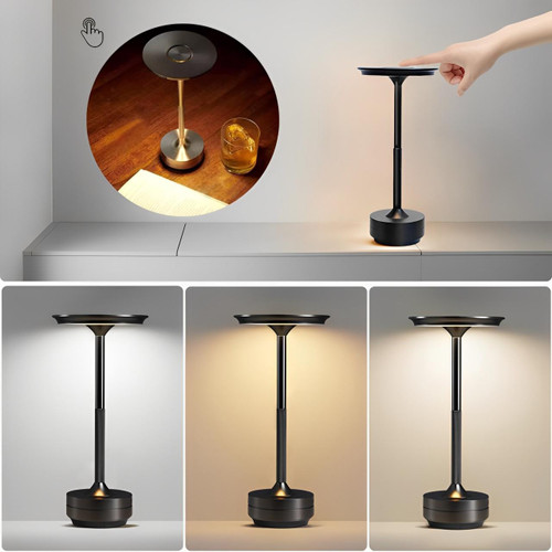Lampe De Table Sans Fil Design