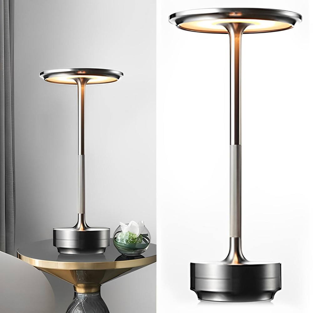 Lampe De Table Sans Fil Design