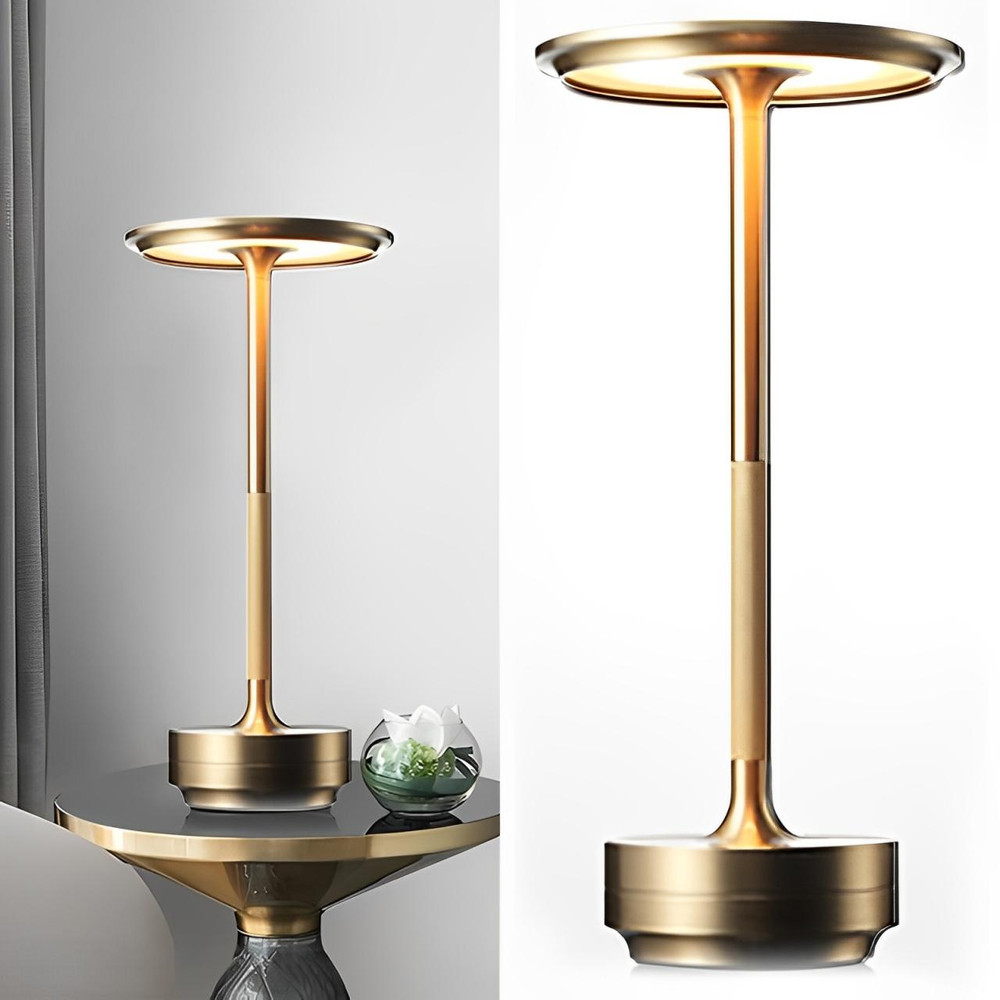 Lampe De Table Sans Fil Design