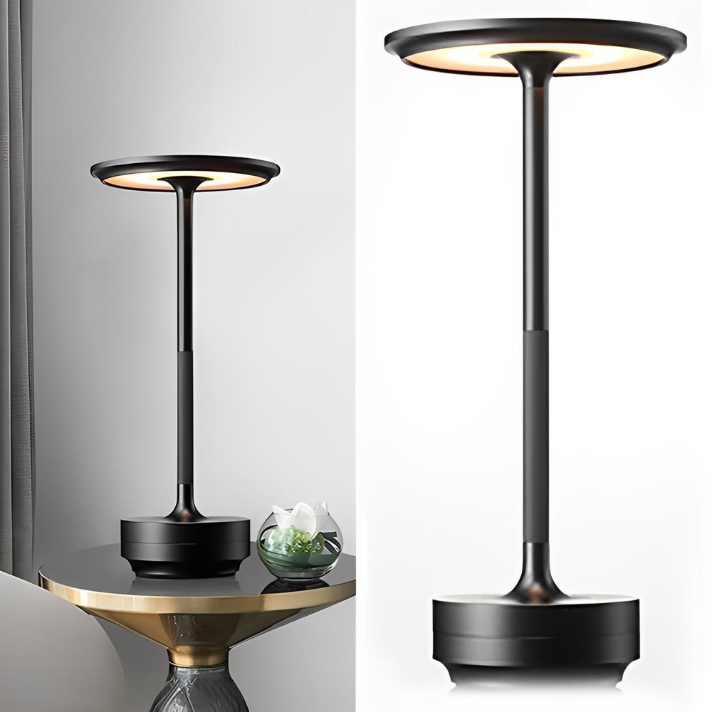 Lampe De Table Sans Fil Design
