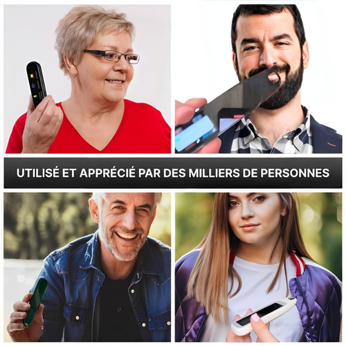 Appareil Traducteur Portable