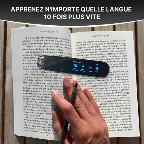 Appareil Traducteur Portable