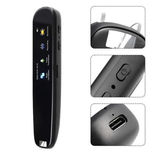 Appareil Traducteur Portable