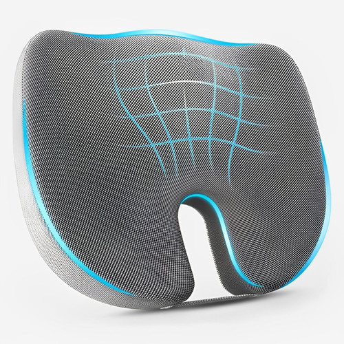 Coussin Ergonomique Pour Chaise Et Siège Voiture