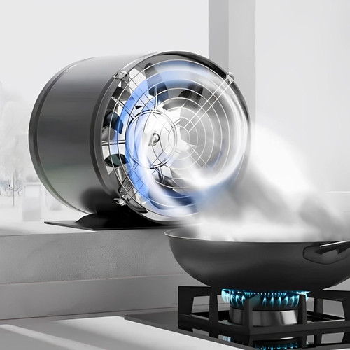 Ventilateur Extracteur d'Air Puissant