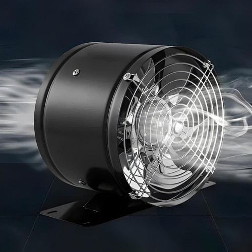 Ventilateur Extracteur d'Air Puissant
