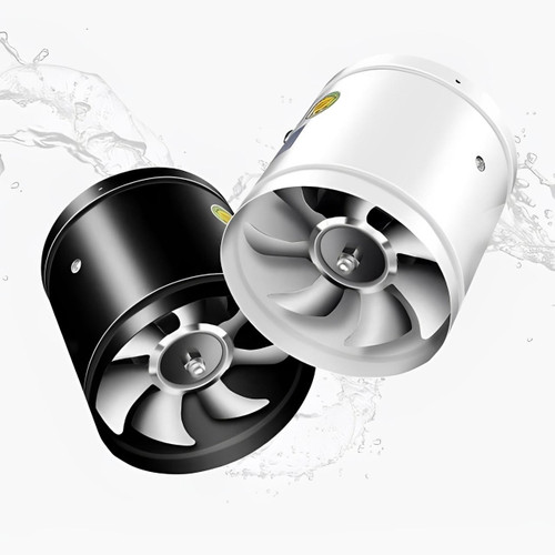 Ventilateur Extracteur d'Air Puissant
