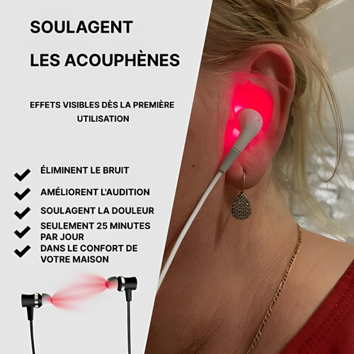 Appareil Anti-Acouphènes HealthCare™