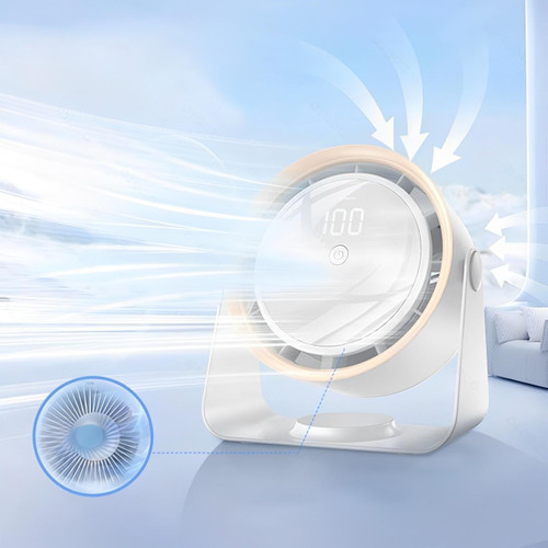 Ventilateur Portable Sans Pales
