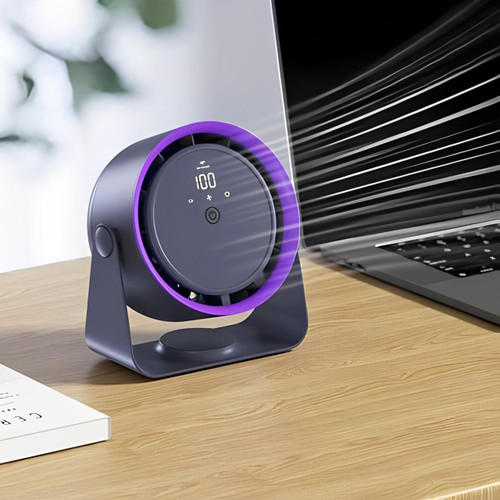 Ventilateur Portable Sans Pales