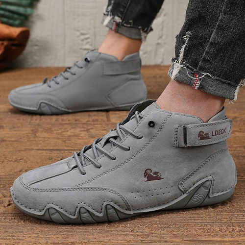 Chaussures Orthopédiques Pour Homme Confortables