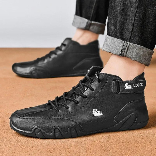 Chaussures Orthopédiques Pour Homme Confortables