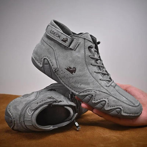 Chaussures Orthopédiques Pour Homme Confortables