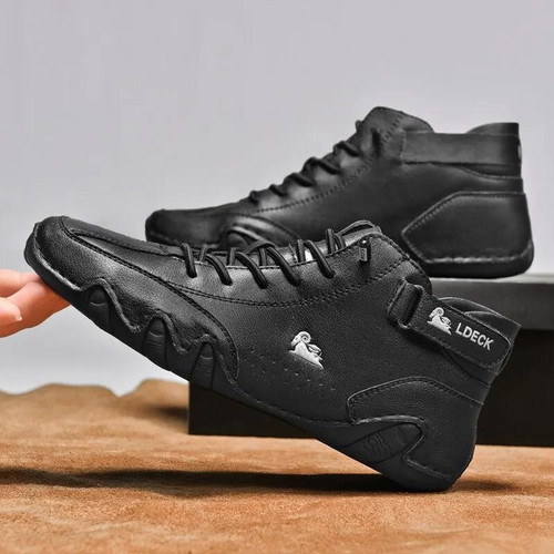 Chaussures Orthopédiques Pour Homme Confortables