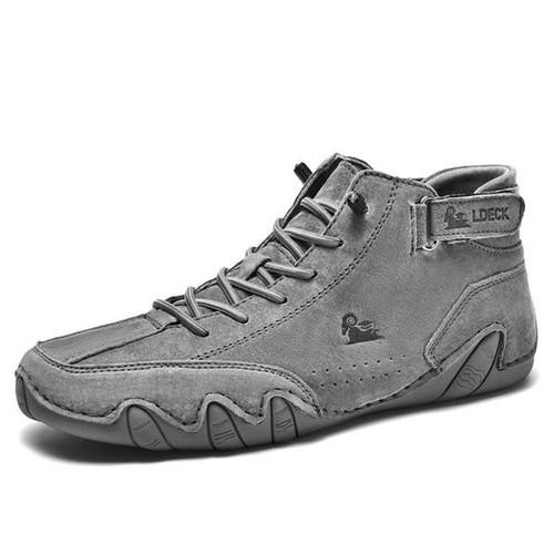 Chaussures Orthopédiques Pour Homme Confortables