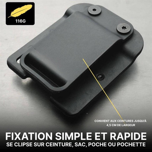 Porte-outils Magnétique Ceinture