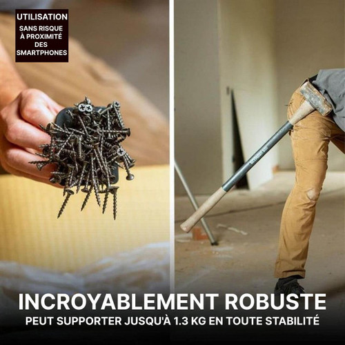 Porte-outils Magnétique Ceinture